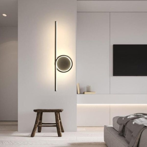 grande applique murale moderne