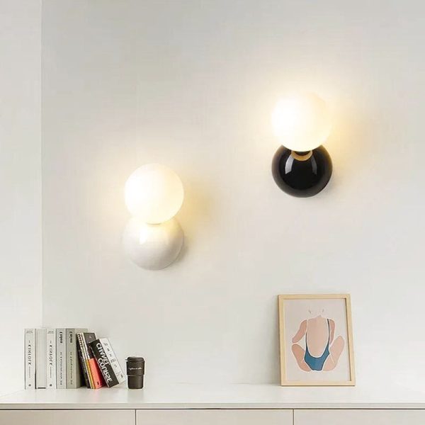 applique murale moderne