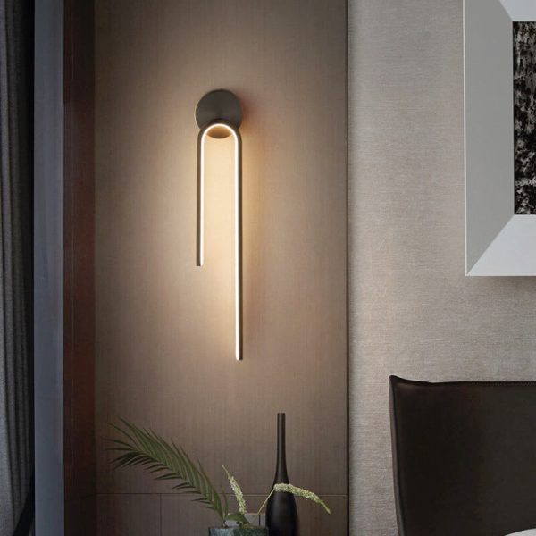 applique murale salon design