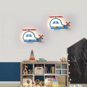 applique murale enfant LED