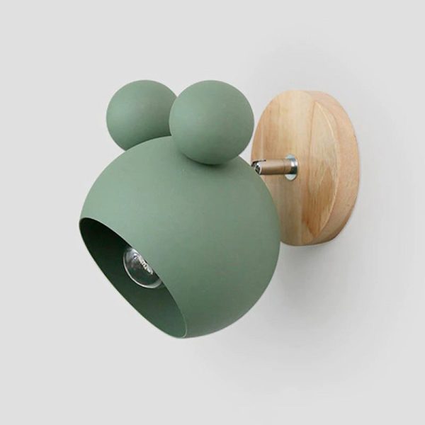 Applique murale enfant Mickey