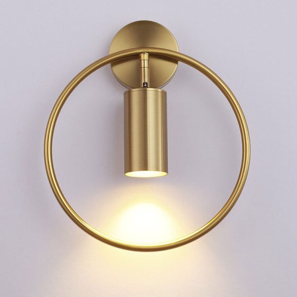 applique murale design LED