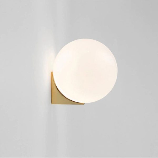 applique murale design LED