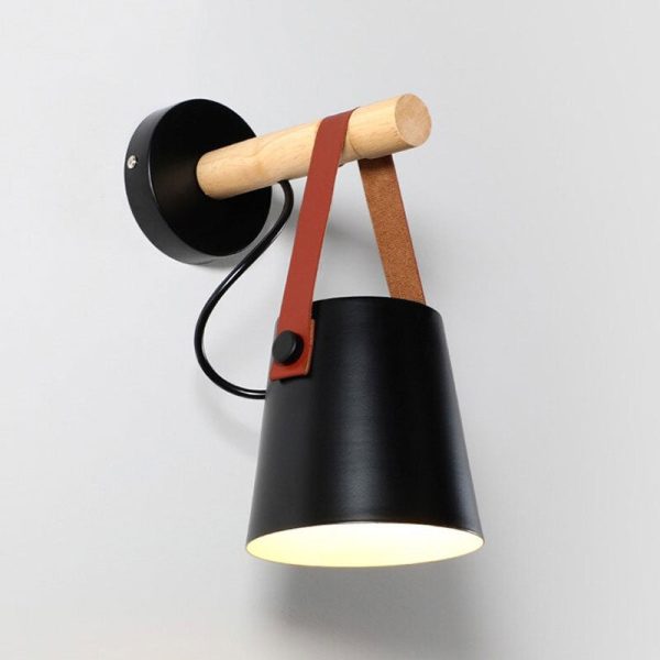 applique murale industrielle nordique