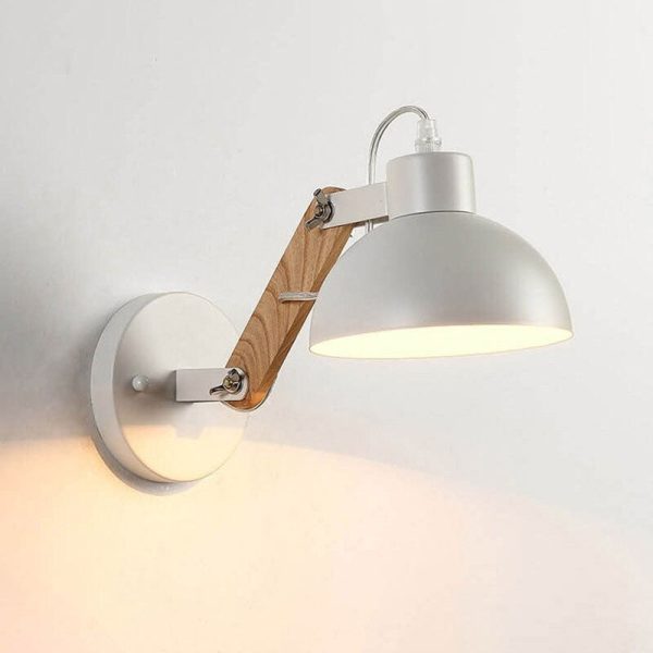 applique murale industrielle rétro