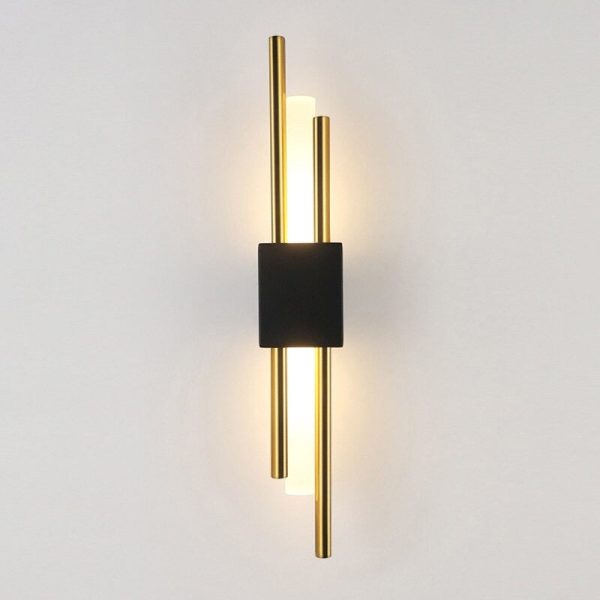 applique murale moderne LED luxe