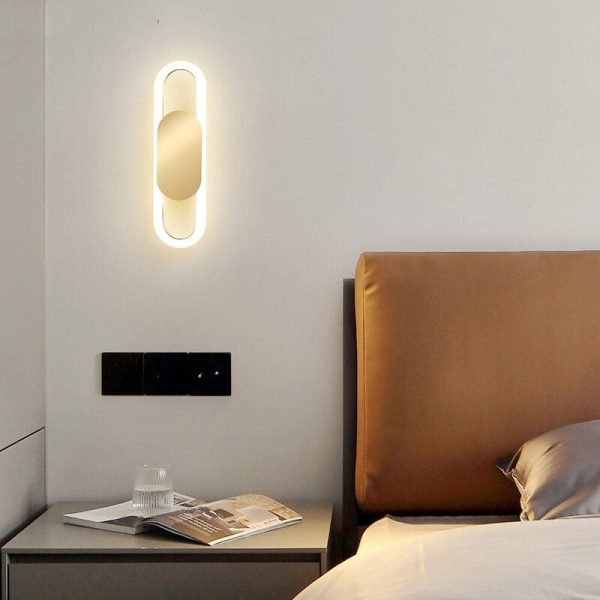 applique murale moderne LED