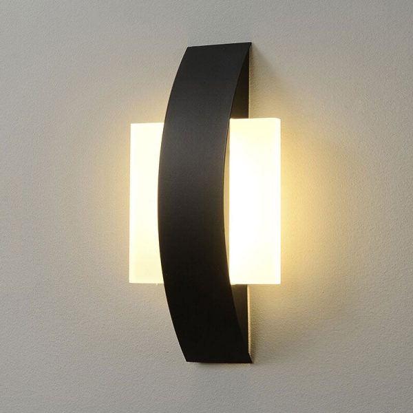 applique murale moderne