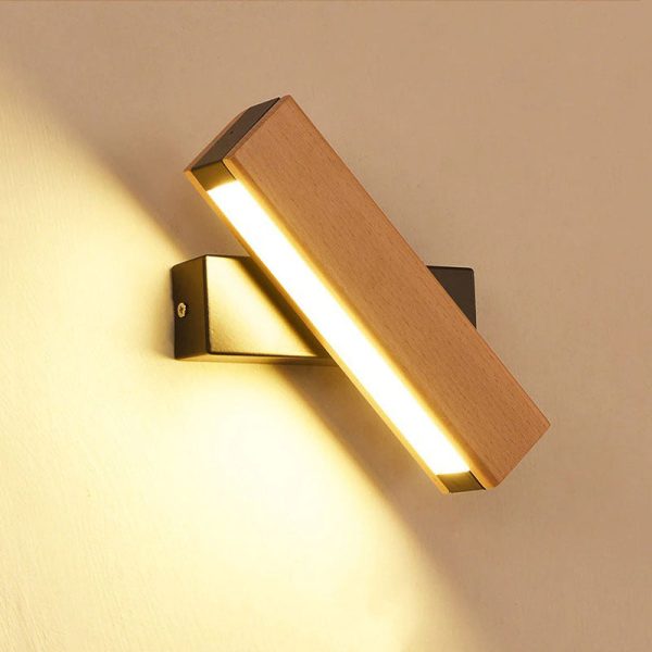 applique murale LED orientable
